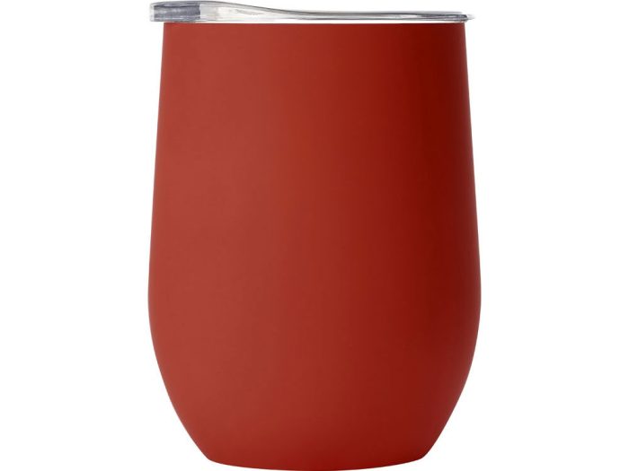 Термокружка «Vacuum mug C1», soft touch, 370 мл — изображение 3