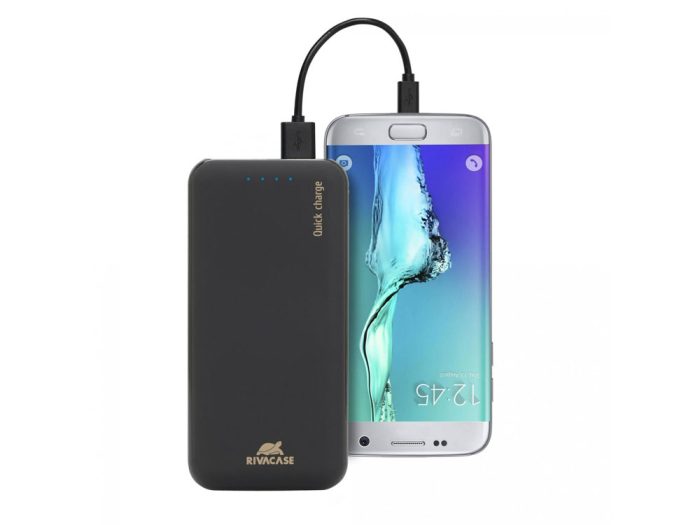 Внешний аккумулятор VA2074  с поддержкой QC 3.0 и PD, 20 000 mAh — изображение 4