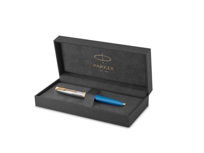 Ручка шариковая Parker 51 Premium — изображение 5