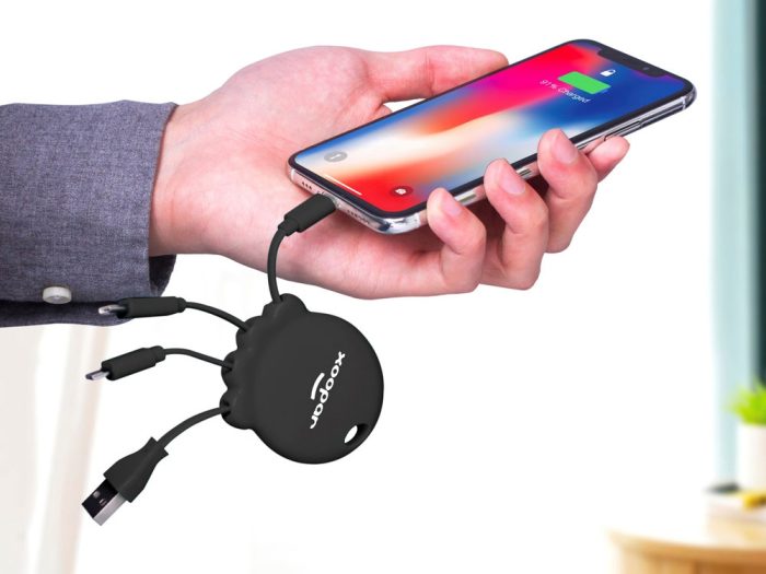 Внешний аккумулятор «Octopus Booster», 1000 mAh — изображение 5