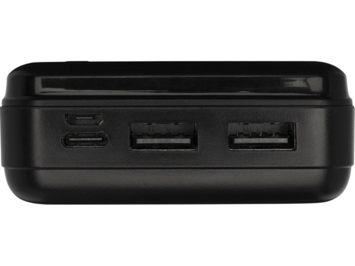 Портативное зарядное устройство «Loop», 20000 mAh — изображение 8