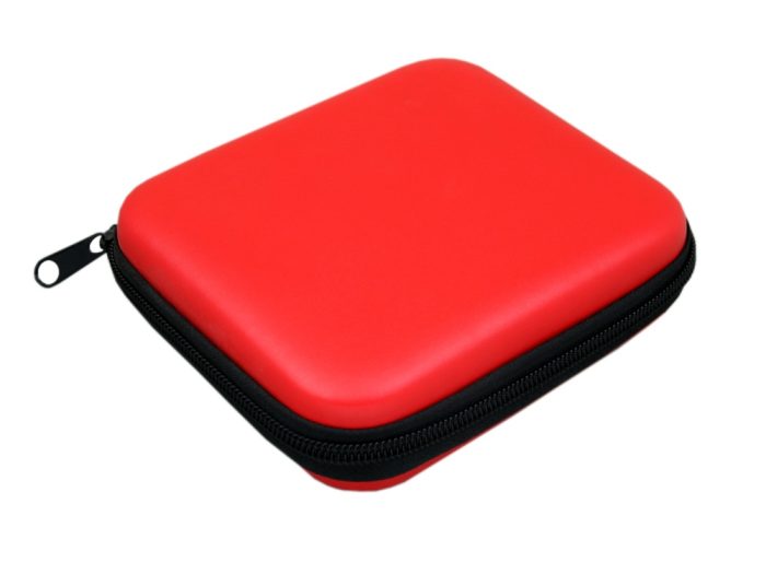 Подарочный набор USB-SET: USB мышь, USB хаб, USB 3.0- флешка на 64 Гб — изображение 3