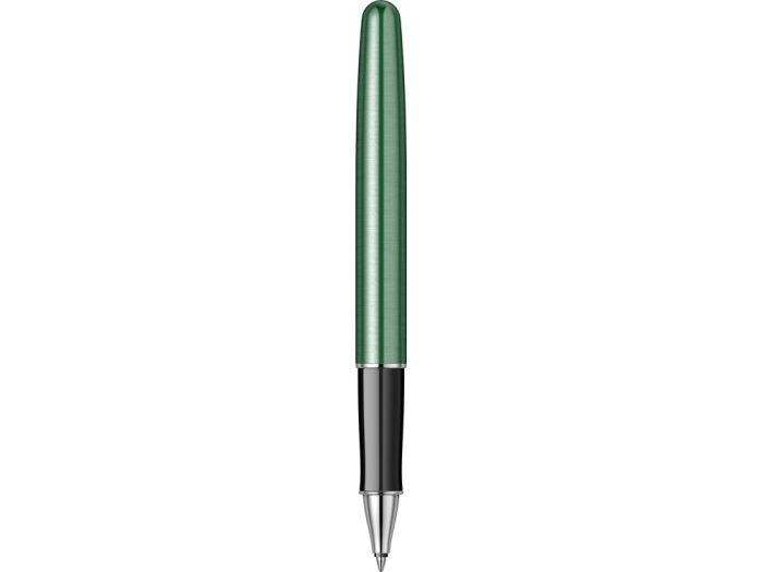 Ручка-роллер Parker «Sonnet Essentials Green SB Steel CT» — изображение 7