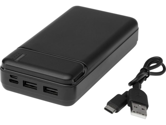 Портативное зарядное устройство «Loop», 20000 mAh — изображение 5