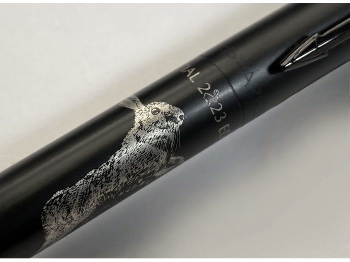 Ручка шариковая Parker Jotter XL — изображение 5