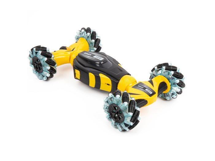 Радиоуправляемая машина «VIPER 4x4» — изображение 3