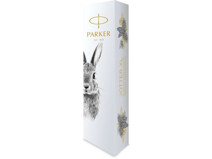 Ручка шариковая Parker Jotter XL — изображение 6
