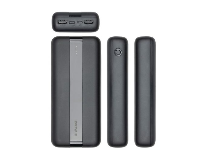 Внешний аккумулятор VA2081, 20000 mAh — изображение 9