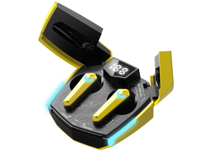 Наушники беспроводные игровые «GTWS-2» — изображение 3