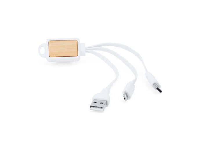 Зарядный кабель ASTRO Eco line 3 в 1 — изображение 5
