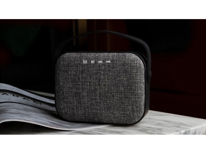 Портативная колонка «Mysound Mia» с логотипом Rombica — изображение 11