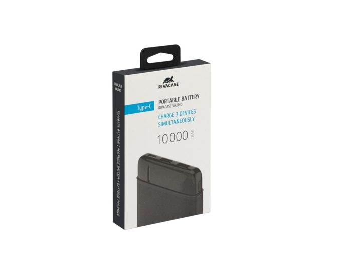 Внешний аккумулятор VA2140, 10000 mAh — изображение 12