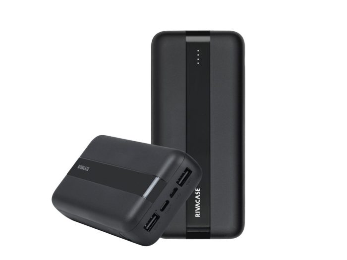 Внешний аккумулятор VA2081, 20000 mAh — изображение 10