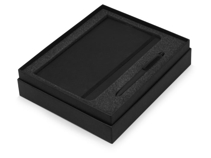 Подарочный набор Moleskine Indiana с блокнотом А5 Soft и ручкой — изображение 2