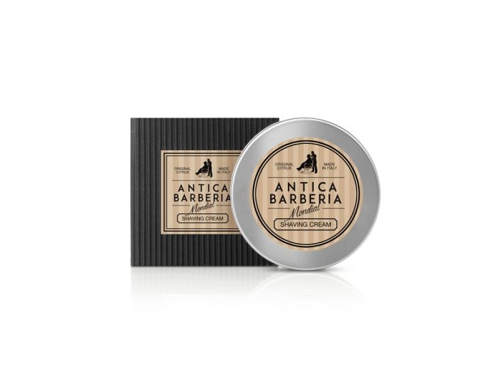 Крем для бритья Antica Barberia «ORIGINAL TALC», фужерно-амбровый аромат, 150 мл — изображение 2