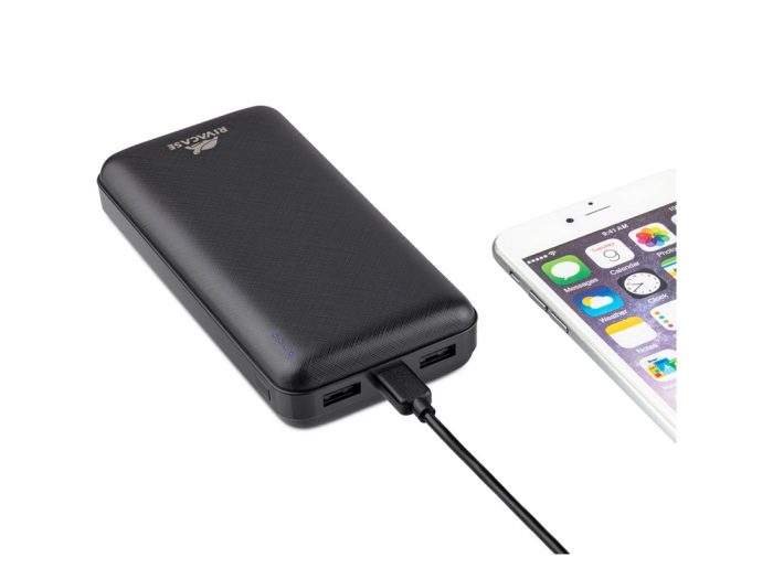 Внешний аккумулятор VA2120, 20000 mAh — изображение 11