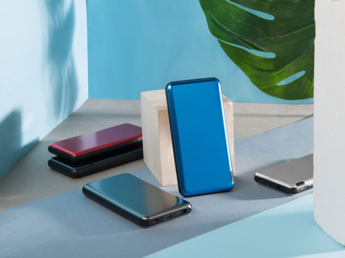 Внешний аккумулятор «Forge», 10000 mAh — изображение 12
