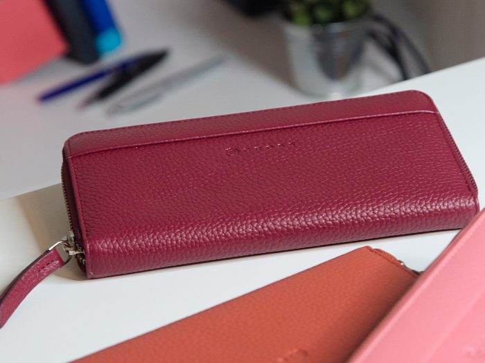 Кошелек «Colors Coral» — изображение 5