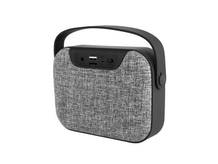 Портативная колонка «Mysound Mia» с логотипом Rombica — изображение 2