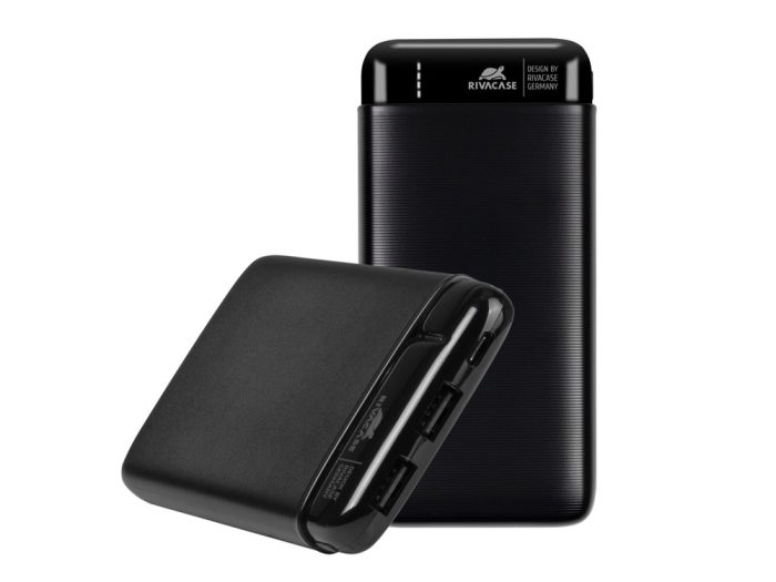 Внешний аккумулятор VA2140, 10000 mAh — изображение 9