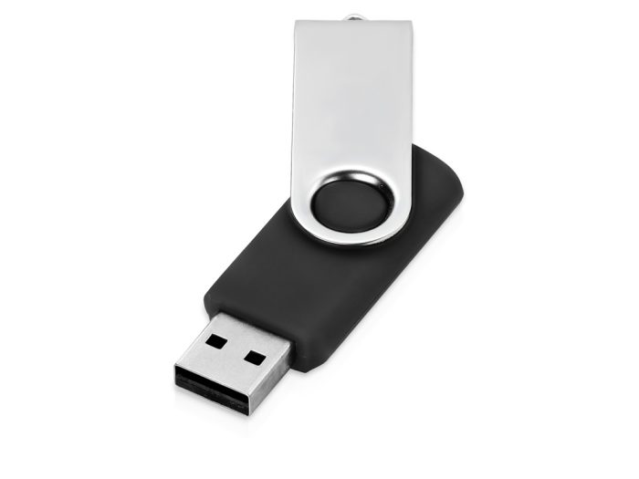 Подарочный набор Reporter Plus с флешкой, ручкой и блокнотом А6 — изображение 7