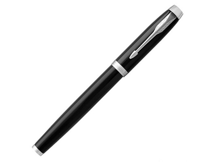 Ручка роллер Parker «IM Core Black CT» — изображение 2