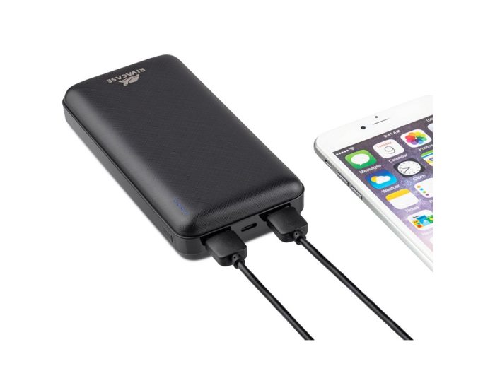 Внешний аккумулятор VA2120, 20000 mAh — изображение 12
