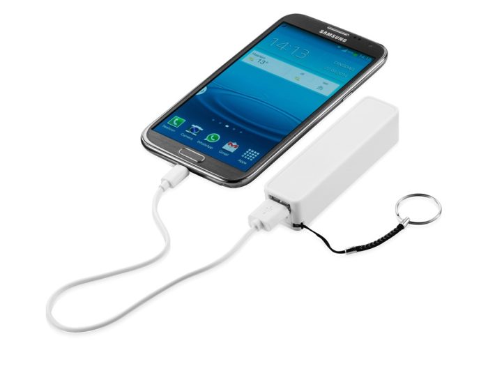 Внешний аккумулятор «Jive», 2000 mAh — изображение 3