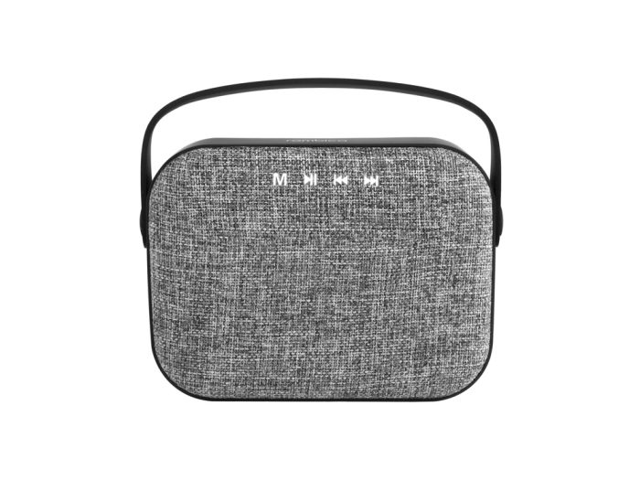 Портативная колонка «Mysound Mia» с логотипом Rombica — изображение 3