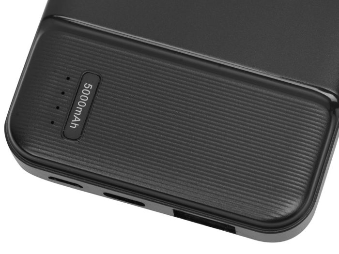 Внешний аккумулятор «Mosaic», 5000 mAh — изображение 3