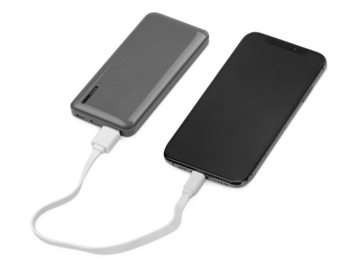 Внешний аккумулятор «Mini-5», 5000 mAh — изображение 2