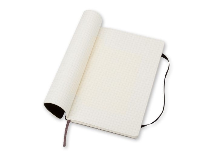 Записная книжка А5 (Large) Classic Soft (в клетку) — изображение 3