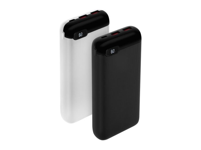 Внешний аккумулятор «NEO Atrum», 20000 mAh — изображение 5