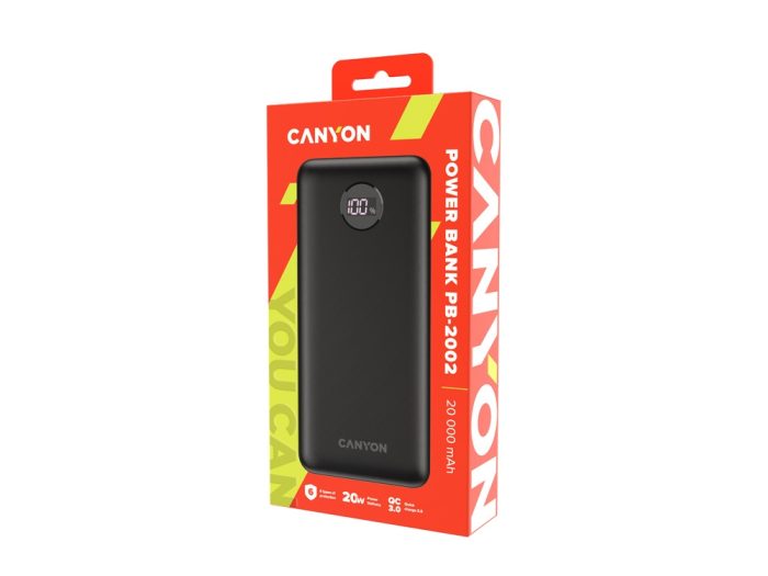 Внешний аккумулятор «PB-2002», 20000 mAh — изображение 4