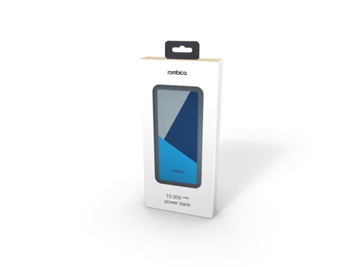 Внешний аккумулятор «NEO Bright», 10000 mAh — изображение 5