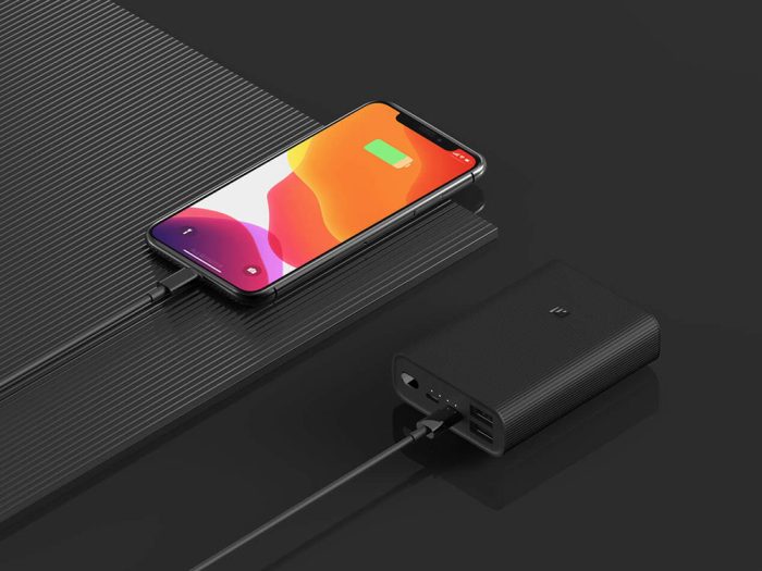Внешний аккумулятор «Mi Power Bank 3 Ultra compact», 10000 мАч — изображение 8