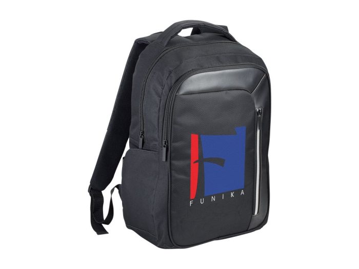 Рюкзак «Ravy» для ноутбука 15.6" с защитой RFID — изображение 10