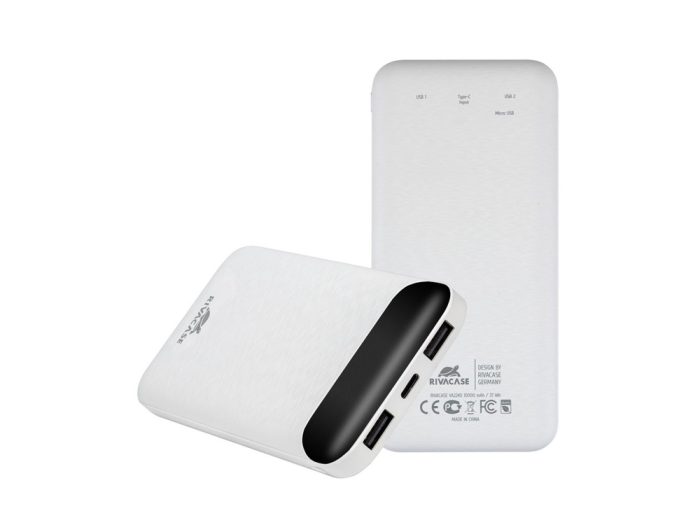 Внешний аккумулятор с дисплеем VA2240, 10000 mAh — изображение 19