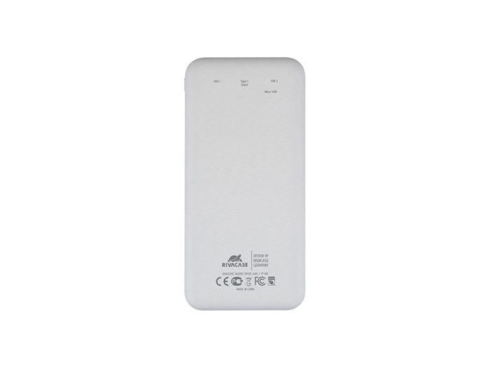 Внешний аккумулятор с дисплеем VA2240, 10000 mAh — изображение 3