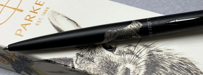 Ручка шариковая Parker Jotter XL — изображение 9
