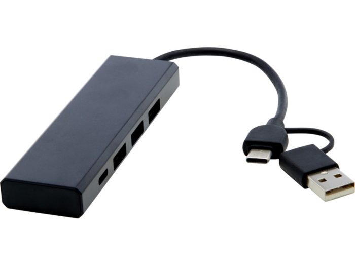 Концентратор USB 2.0 «Rise» — изображение 5