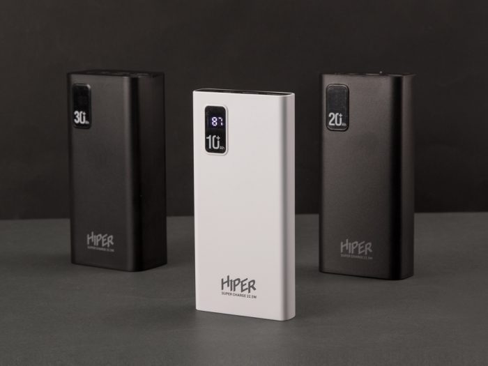 Портативный внешний аккумулятор «FAST», 20000 mAh — изображение 11