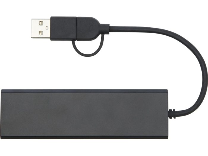 Концентратор USB 2.0 «Rise» — изображение 2