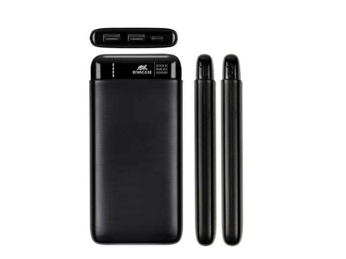 Внешний аккумулятор VA2140, 10000 mAh — изображение 6