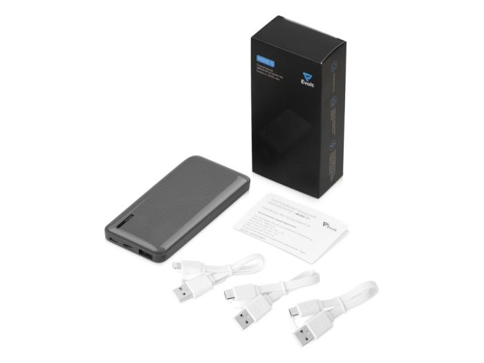 Внешний аккумулятор «Mini-5», 5000 mAh — изображение 3