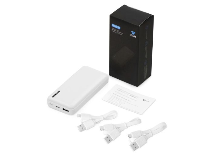 Внешний аккумулятор «Mini-10», 10000 mAh — изображение 3