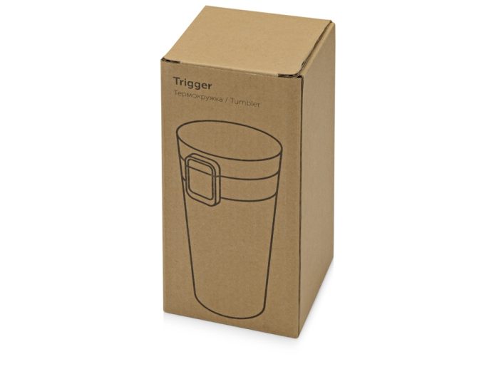 Термокружка «Trigger» — изображение 9