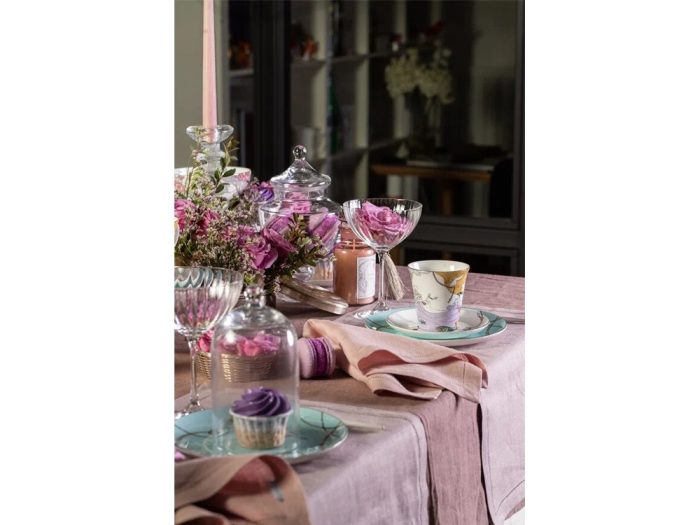 Набор чашка и блюдце «TEA SET ALICE» — изображение 14