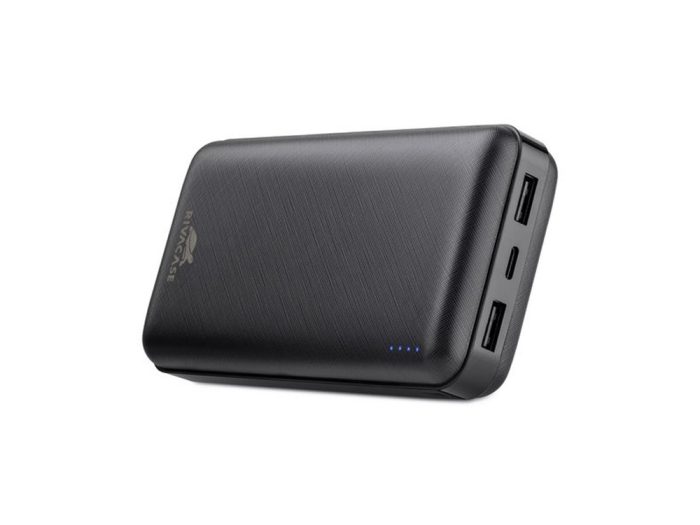 Внешний аккумулятор VA2120, 20000 mAh — изображение 6