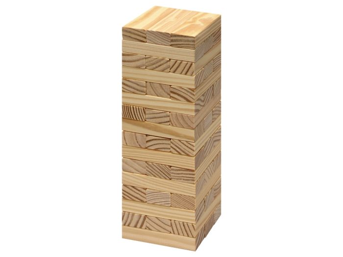 Игра из дерева «Big Tower 48» — изображение 2
